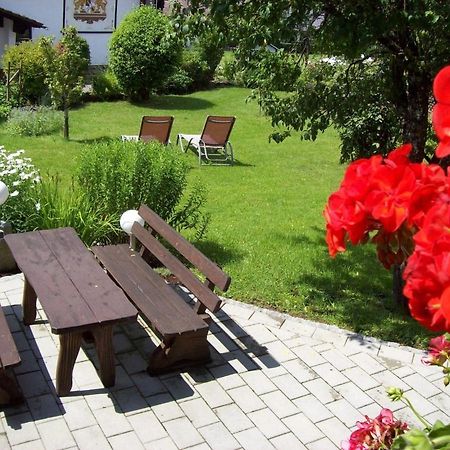 Ferienhaus Isolde Bodenmais Exterior foto