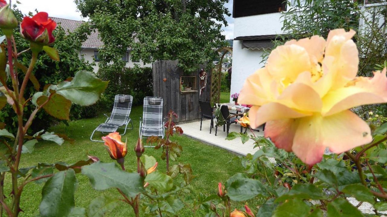 Ferienhaus Isolde Bodenmais Exterior foto