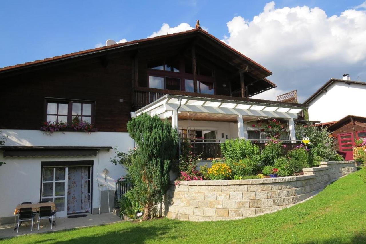 Ferienhaus Isolde Bodenmais Exterior foto