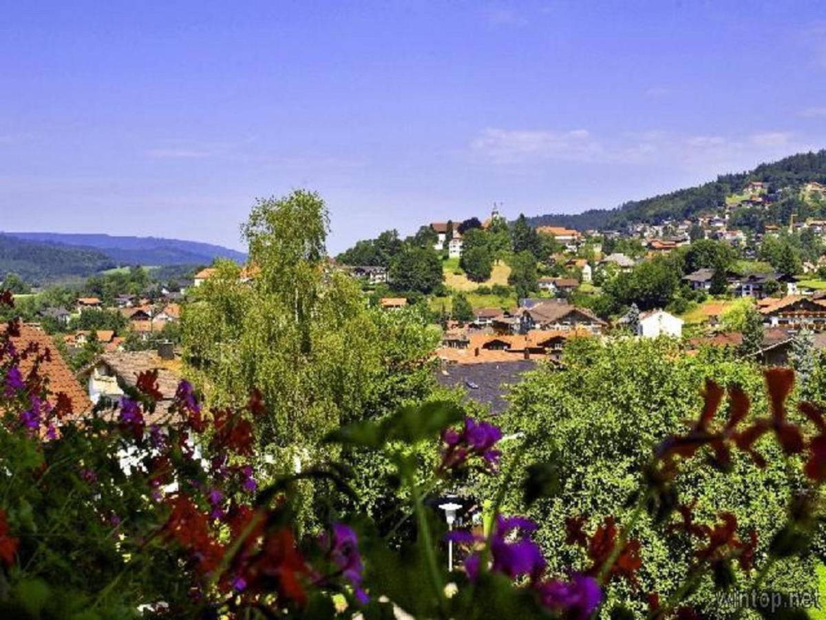 Ferienhaus Isolde Bodenmais Exterior foto