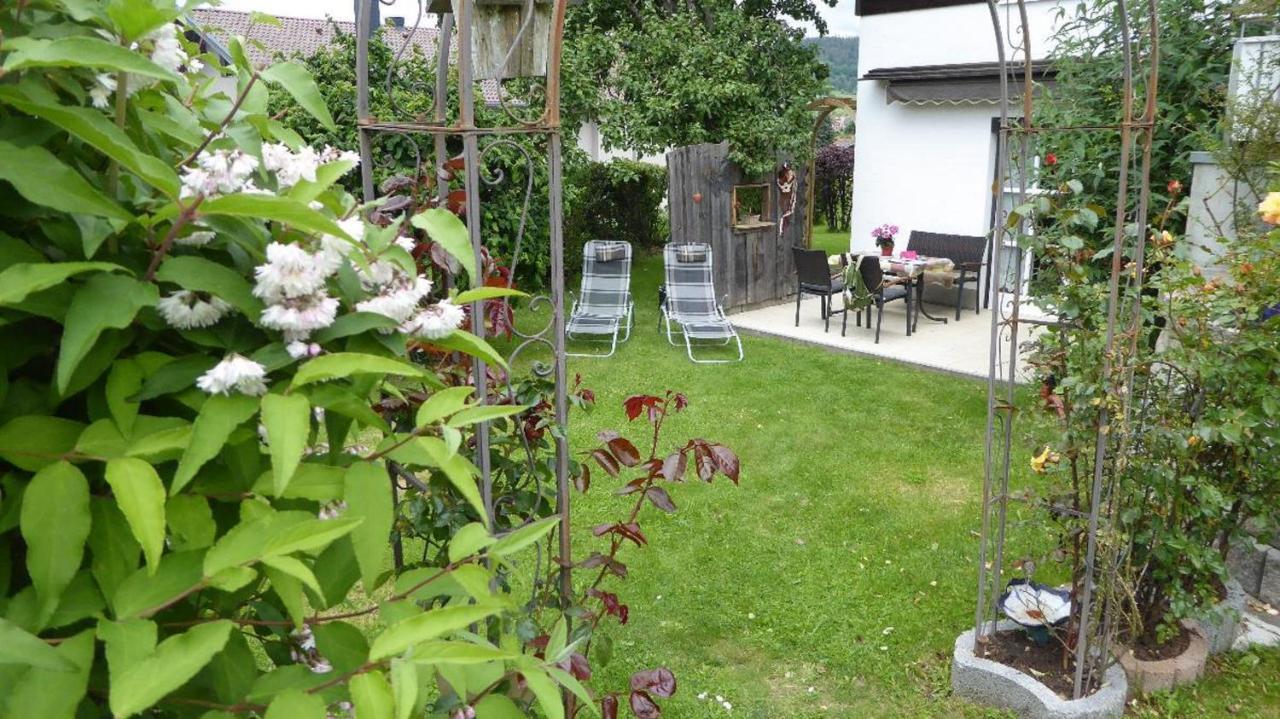Ferienhaus Isolde Bodenmais Exterior foto